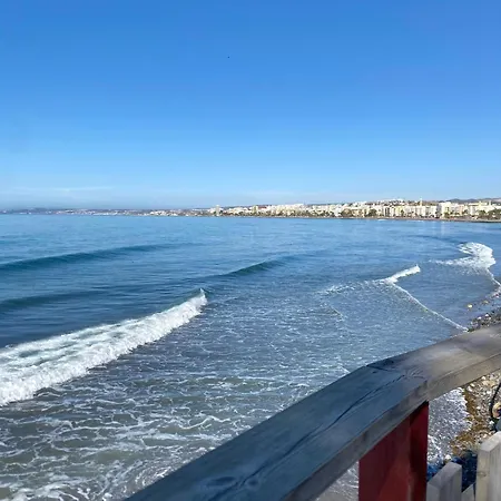Appartement Portada A 5 Min Andando De La Playa Con Aire Acondicionado
