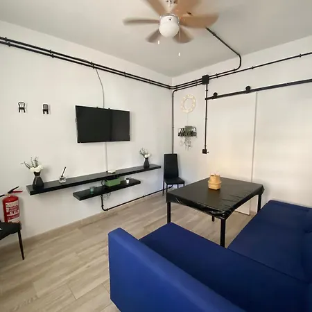 Apartment Portada